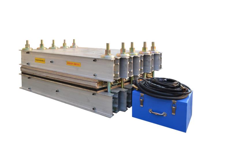 Hot vulcanizing machine Buy Product on HANGZHOU PIONWAY TRANSMISSION