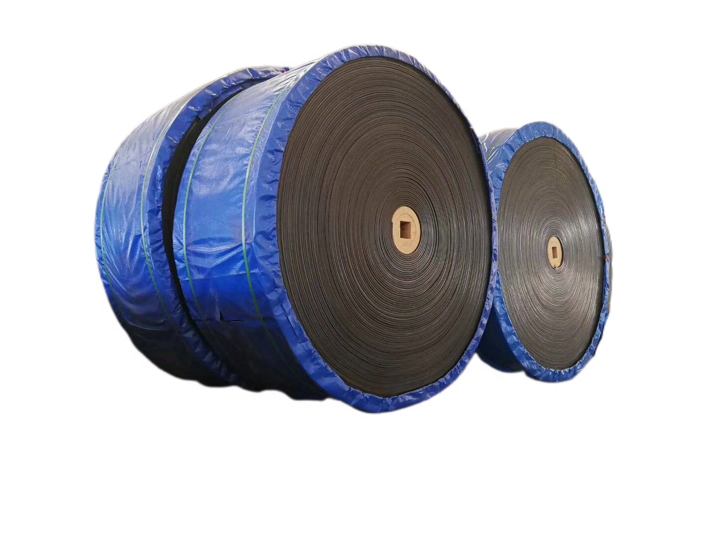 Straight wrap conveyor belts(SW belt)