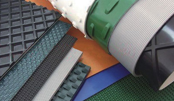 What is the difference between PVC conveyor belt and PVK conveyor belt?