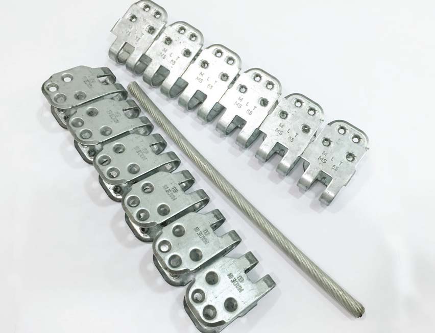 MS Lacing belt fasteners Buy Product on HANGZHOU PIONWAY TRANSMISSION